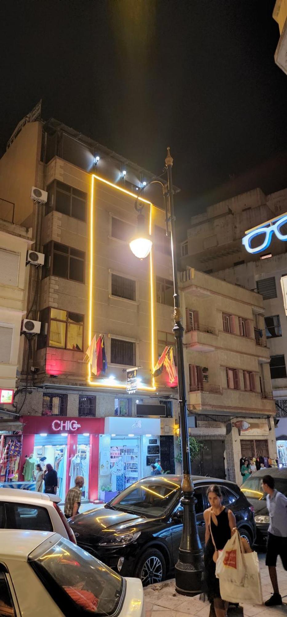 Riad Dar Mesouda แทนเจียร์ ภายนอก รูปภาพ