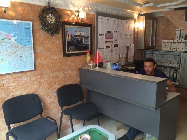 Riad Dar Mesouda แทนเจียร์ ภายนอก รูปภาพ
