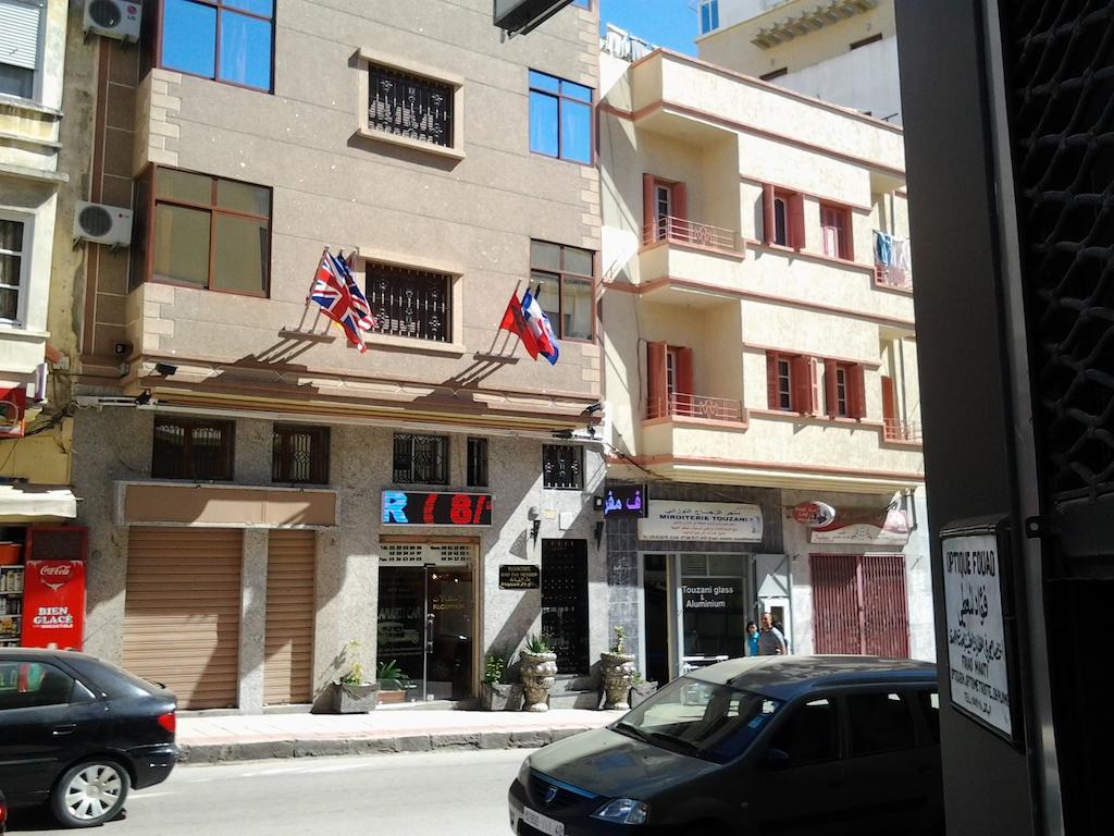 Riad Dar Mesouda แทนเจียร์ ภายนอก รูปภาพ