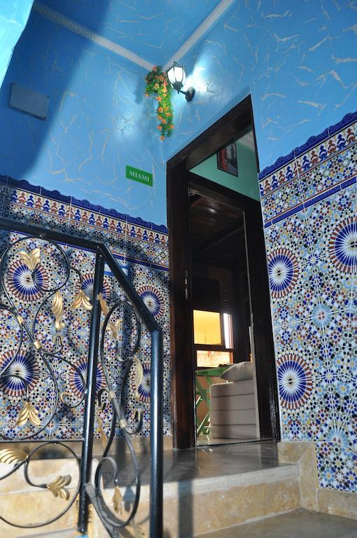 Riad Dar Mesouda แทนเจียร์ ภายนอก รูปภาพ