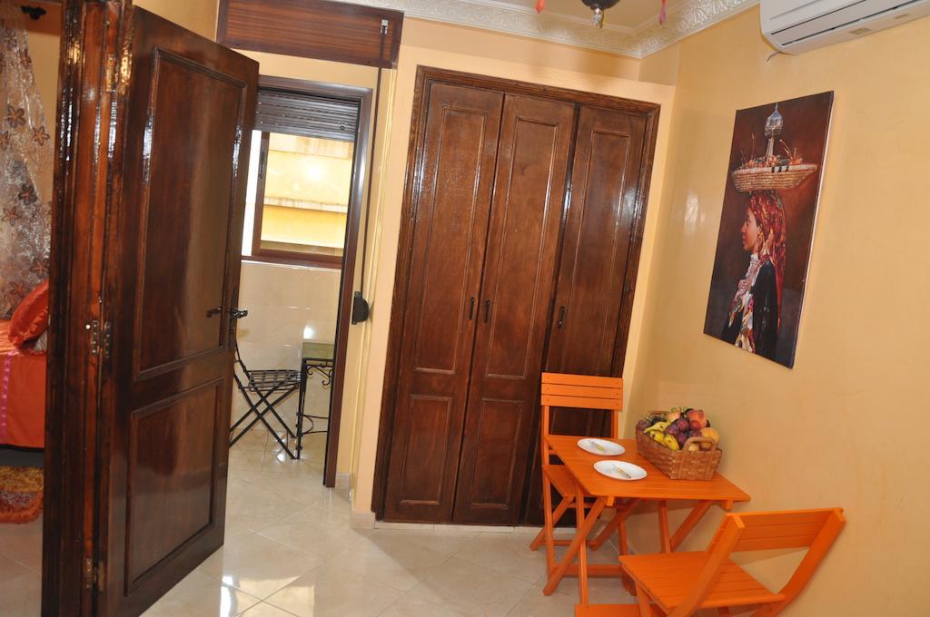 Riad Dar Mesouda แทนเจียร์ ภายนอก รูปภาพ