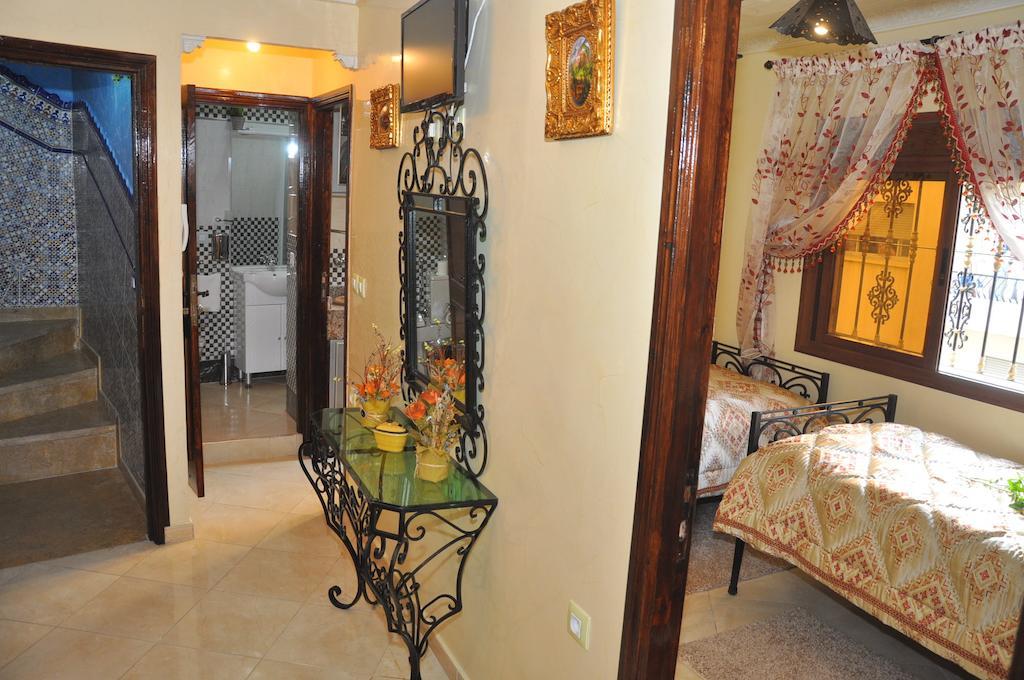 Riad Dar Mesouda แทนเจียร์ ภายนอก รูปภาพ
