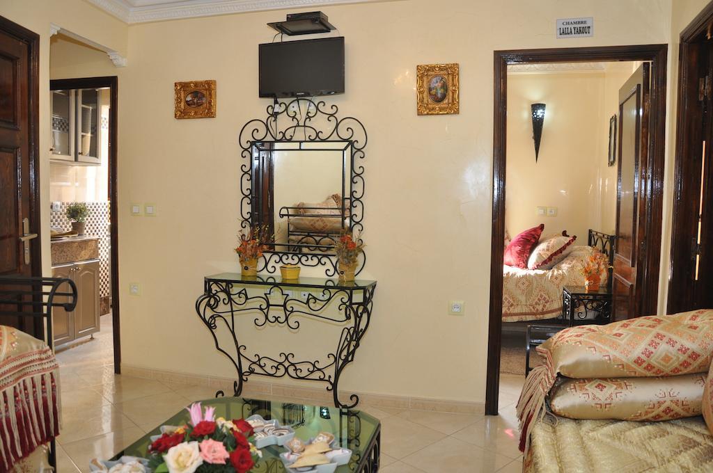 Riad Dar Mesouda แทนเจียร์ ภายนอก รูปภาพ