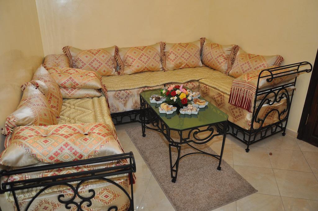 Riad Dar Mesouda แทนเจียร์ ภายนอก รูปภาพ