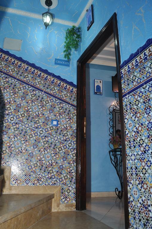 Riad Dar Mesouda แทนเจียร์ ภายนอก รูปภาพ