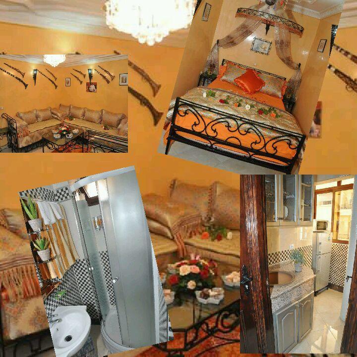 Riad Dar Mesouda แทนเจียร์ ภายนอก รูปภาพ