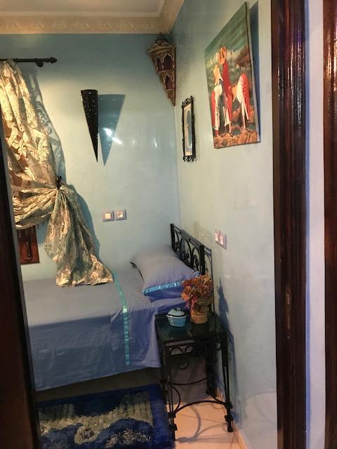 Riad Dar Mesouda แทนเจียร์ ภายนอก รูปภาพ