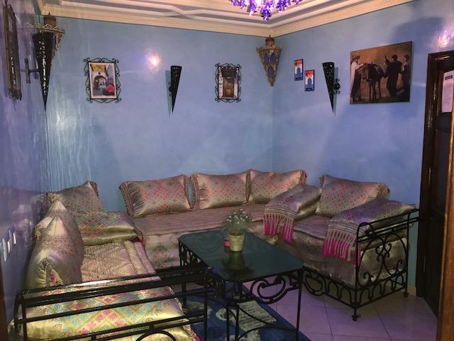 Riad Dar Mesouda แทนเจียร์ ภายนอก รูปภาพ