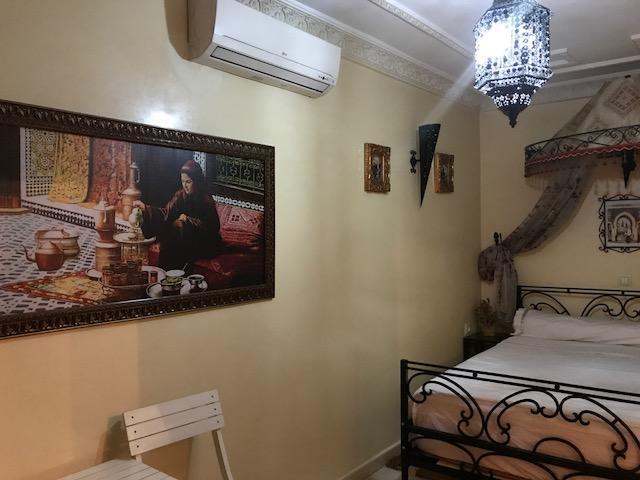 Riad Dar Mesouda แทนเจียร์ ภายนอก รูปภาพ