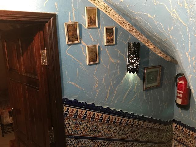 Riad Dar Mesouda แทนเจียร์ ภายนอก รูปภาพ
