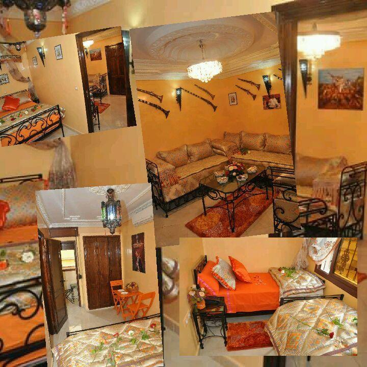 Riad Dar Mesouda แทนเจียร์ ภายนอก รูปภาพ