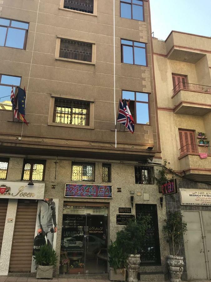 Riad Dar Mesouda แทนเจียร์ ภายนอก รูปภาพ