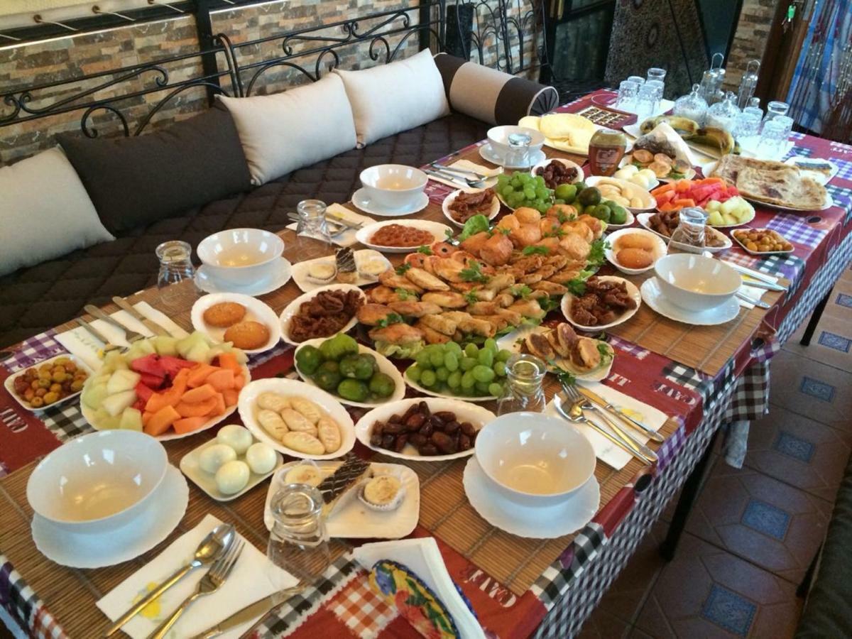 Riad Dar Mesouda แทนเจียร์ ภายนอก รูปภาพ