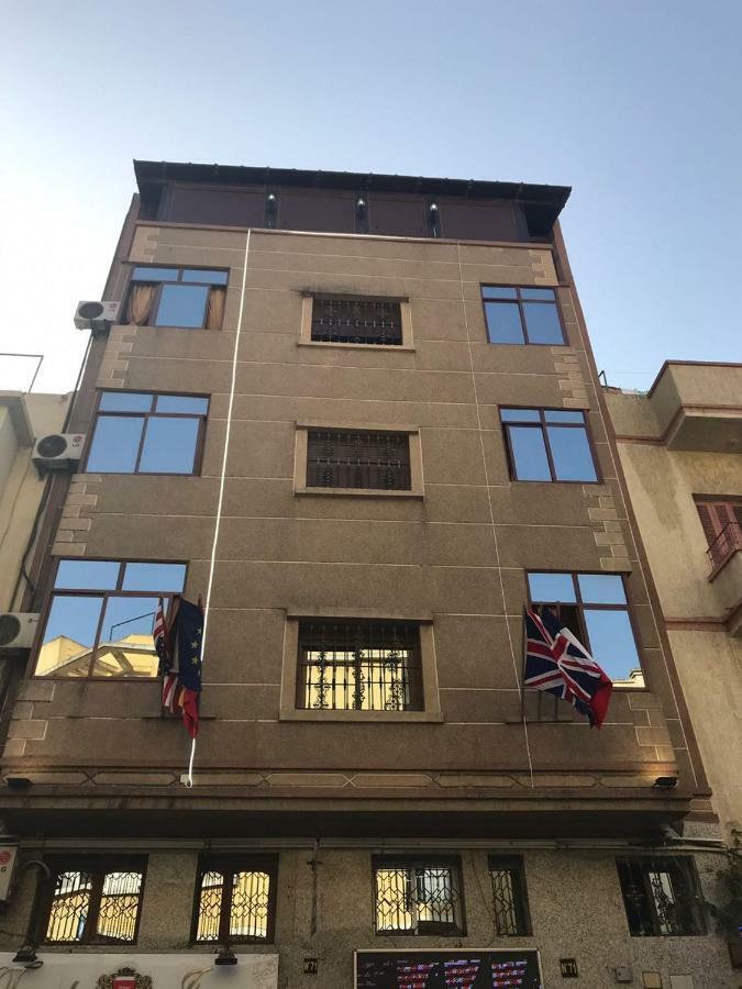 Riad Dar Mesouda แทนเจียร์ ภายนอก รูปภาพ